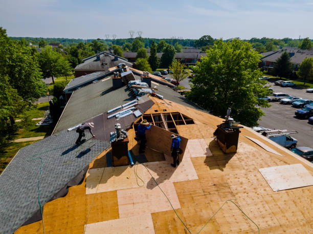 Quick and Trustworthy Emergency Roof Repair Services in Karnes City, TX